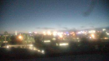 Weather camera view of Las Vegas Day School.