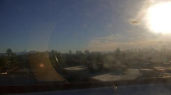 Weather camera view of Las Vegas Day School.