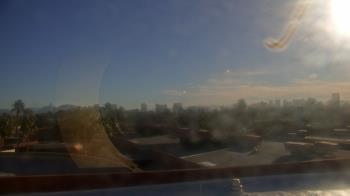 Weather camera view of Las Vegas Day School.