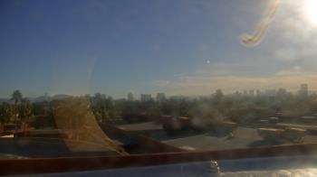 Weather camera view of Las Vegas Day School.