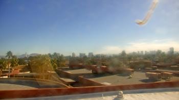 Weather camera view of Las Vegas Day School.