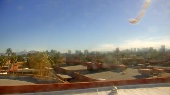 Weather camera view of Las Vegas Day School.