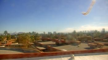 Weather camera view of Las Vegas Day School.