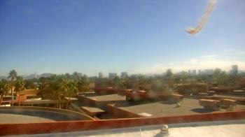 Weather camera view of Las Vegas Day School.