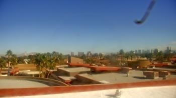 Weather camera view of Las Vegas Day School.