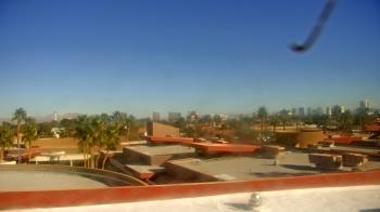Weather camera view of Las Vegas Day School.