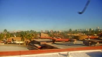 Weather camera view of Las Vegas Day School.