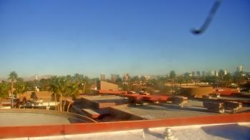 Weather camera view of Las Vegas Day School.