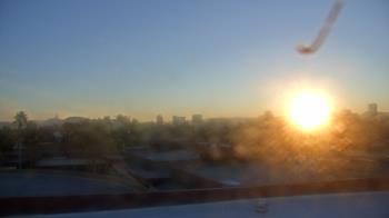 Weather camera view of Las Vegas Day School.