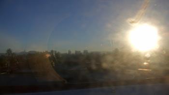 Weather camera view of Las Vegas Day School.