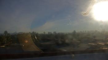 Weather camera view of Las Vegas Day School.