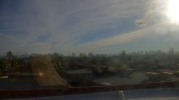 Weather camera view of Las Vegas Day School.