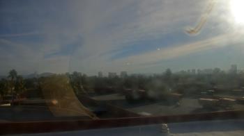 Weather camera view of Las Vegas Day School.