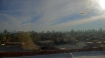 Weather camera view of Las Vegas Day School.