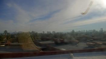 Weather camera view of Las Vegas Day School.