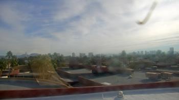 Weather camera view of Las Vegas Day School.