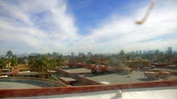 Weather camera view of Las Vegas Day School.