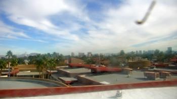 Weather camera view of Las Vegas Day School.