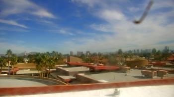 Weather camera view of Las Vegas Day School.