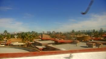 Weather camera view of Las Vegas Day School.