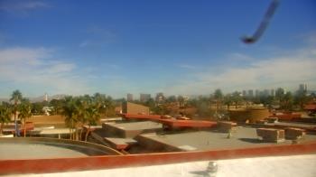 Weather camera view of Las Vegas Day School.