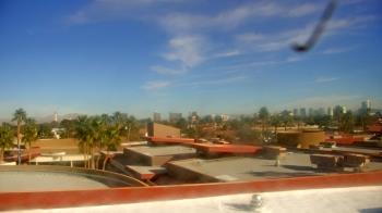 Weather camera view of Las Vegas Day School.