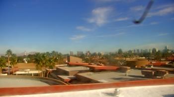 Weather camera view of Las Vegas Day School.