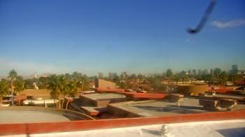 Weather camera view of Las Vegas Day School.