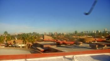 Weather camera view of Las Vegas Day School.