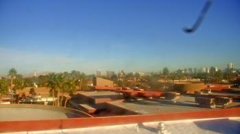 Weather camera view of Las Vegas Day School.