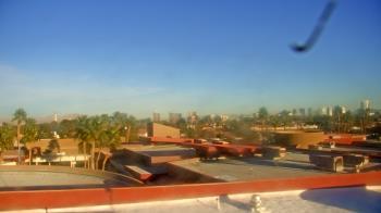 Weather camera view of Las Vegas Day School.