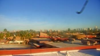 Weather camera view of Las Vegas Day School.