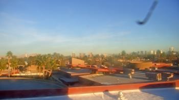 Weather camera view of Las Vegas Day School.