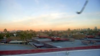 Weather camera view of Las Vegas Day School.