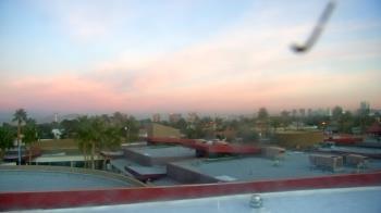 Weather camera view of Las Vegas Day School.