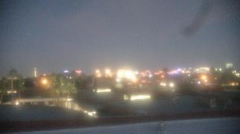 Weather camera view of Las Vegas Day School.