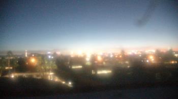 Weather camera view of Las Vegas Day School.