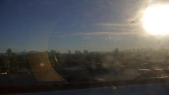 Weather camera view of Las Vegas Day School.