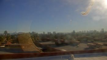 Weather camera view of Las Vegas Day School.