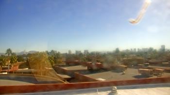 Weather camera view of Las Vegas Day School.