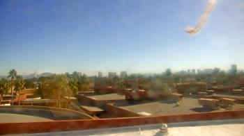 Weather camera view of Las Vegas Day School.