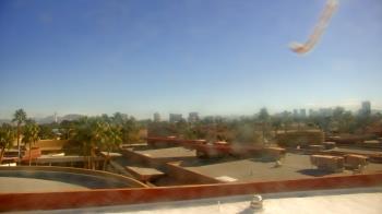 Weather camera view of Las Vegas Day School.