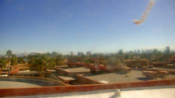 Weather camera view of Las Vegas Day School.