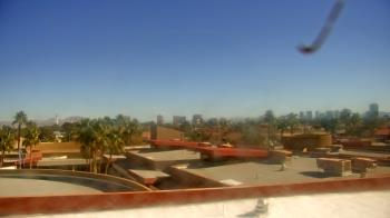 Weather camera view of Las Vegas Day School.