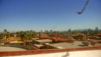 Weather camera view of Las Vegas Day School.