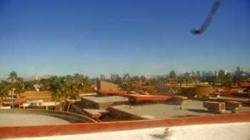 Weather camera view of Las Vegas Day School.