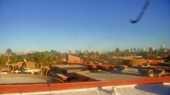 Weather camera view of Las Vegas Day School.