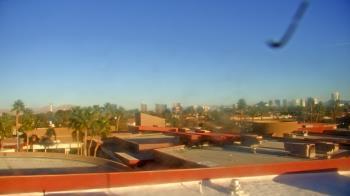 Weather camera view of Las Vegas Day School.