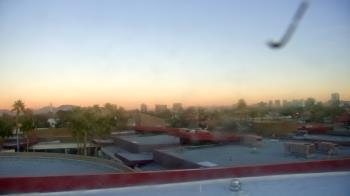 Weather camera view of Las Vegas Day School.