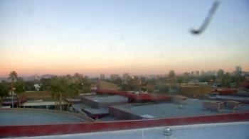 Weather camera view of Las Vegas Day School.